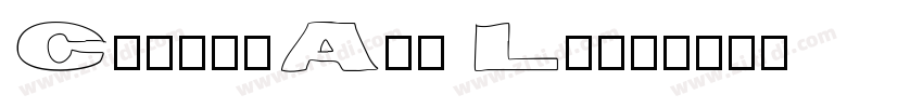 Corporate Logo字体转换